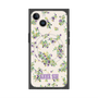 プレミアムスクエアケース with MagSafe［ ANNA SUI - ROSEBUDS ］