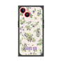 プレミアムスクエアケース with MagSafe［ ANNA SUI - ROSEBUDS ］