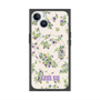 プレミアムスクエアケース with MagSafe［ ANNA SUI - ROSEBUDS ］