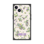 プレミアムスクエアケース with MagSafe［ ANNA SUI - ROSEBUDS ］