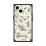 プレミアムスクエアケース with MagSafe［ ANNA SUI - ROSEBUDS ］
