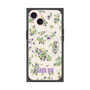 プレミアムスクエアケース with MagSafe［ ANNA SUI - ROSEBUDS ］