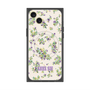 プレミアムスクエアケース with MagSafe［ ANNA SUI - ROSEBUDS ］
