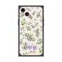 プレミアムスクエアケース with MagSafe［ ANNA SUI - ROSEBUDS ］