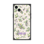 プレミアムスクエアケース with MagSafe［ ANNA SUI - ROSEBUDS ］