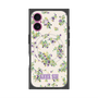 プレミアムスクエアケース with MagSafe［ ANNA SUI - ROSEBUDS ］