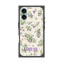 プレミアムスクエアケース with MagSafe［ ANNA SUI - ROSEBUDS ］
