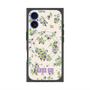 プレミアムスクエアケース with MagSafe［ ANNA SUI - ROSEBUDS ］