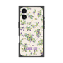 プレミアムスクエアケース with MagSafe［ ANNA SUI - ROSEBUDS ］