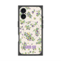 プレミアムスクエアケース with MagSafe［ ANNA SUI - ROSEBUDS ］