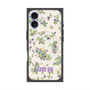 プレミアムスクエアケース with MagSafe［ ANNA SUI - ROSEBUDS ］
