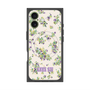 プレミアムスクエアケース with MagSafe［ ANNA SUI - ROSEBUDS ］