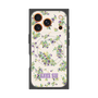 プレミアムスクエアケース with MagSafe［ ANNA SUI - ROSEBUDS ］