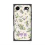 プレミアムスクエアケース with MagSafe［ ANNA SUI - ROSEBUDS ］