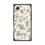 プレミアムスクエアケース with MagSafe［ ANNA SUI - ROSEBUDS ］