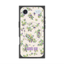 プレミアムスクエアケース with MagSafe［ ANNA SUI - ROSEBUDS ］