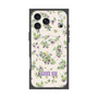 プレミアムスクエアケース with MagSafe［ ANNA SUI - ROSEBUDS ］