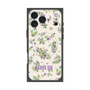 プレミアムスクエアケース with MagSafe［ ANNA SUI - ROSEBUDS ］