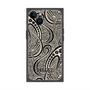 プレミアムスクエアケース with MagSafe［ ANNA SUI - PAISLEY ］