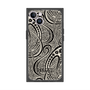 プレミアムスクエアケース with MagSafe［ ANNA SUI - PAISLEY ］