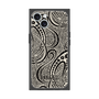 プレミアムスクエアケース with MagSafe［ ANNA SUI - PAISLEY ］