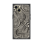 プレミアムスクエアケース with MagSafe［ ANNA SUI - PAISLEY ］
