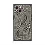 プレミアムスクエアケース with MagSafe［ ANNA SUI - PAISLEY ］