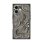 プレミアムスクエアケース with MagSafe［ ANNA SUI - PAISLEY ］
