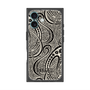 プレミアムスクエアケース with MagSafe［ ANNA SUI - PAISLEY ］