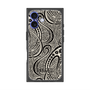 プレミアムスクエアケース with MagSafe［ ANNA SUI - PAISLEY ］