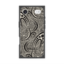 プレミアムスクエアケース with MagSafe［ ANNA SUI - PAISLEY ］