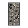 プレミアムスクエアケース with MagSafe［ ANNA SUI - PAISLEY ］