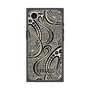 プレミアムスクエアケース with MagSafe［ ANNA SUI - PAISLEY ］