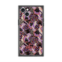 プレミアムスクエアケース with MagSafe［ ANNA SUI - WAVY CLOUDS ］