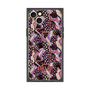 プレミアムスクエアケース with MagSafe［ ANNA SUI - WAVY CLOUDS ］