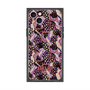 プレミアムスクエアケース with MagSafe［ ANNA SUI - WAVY CLOUDS ］