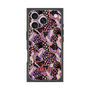 プレミアムスクエアケース with MagSafe［ ANNA SUI - WAVY CLOUDS ］