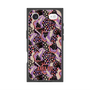 プレミアムスクエアケース with MagSafe［ ANNA SUI - WAVY CLOUDS ］