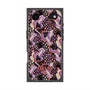 プレミアムスクエアケース with MagSafe［ ANNA SUI - WAVY CLOUDS ］