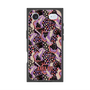プレミアムスクエアケース with MagSafe［ ANNA SUI - WAVY CLOUDS ］