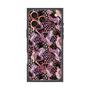 プレミアムスクエアケース with MagSafe［ ANNA SUI - WAVY CLOUDS ］