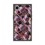 プレミアムスクエアケース with MagSafe［ ANNA SUI - WAVY CLOUDS ］