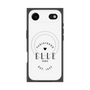 プレミアムスクエアケース with MagSafe［ ELLE - Parisienne ］