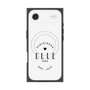 プレミアムスクエアケース with MagSafe［ ELLE - Parisienne ］