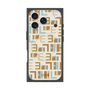 プレミアムスクエアケース with MagSafe［ ELLE - Iconics Prints1 ］