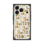 プレミアムスクエアケース with MagSafe［ ELLE - Iconics Prints1 ］