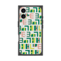 プレミアムスクエアケース with MagSafe［ ELLE - Iconics Prints2 ］