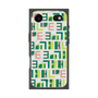 プレミアムスクエアケース with MagSafe［ ELLE - Iconics Prints2 ］