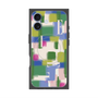 プレミアムスクエアケース with MagSafe［ ELLE - Iconics Prints3 ］