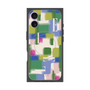 プレミアムスクエアケース with MagSafe［ ELLE - Iconics Prints3 ］